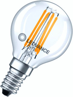 Ledvance - LED-lamp cl p 40c s 2.9w 830 fi
