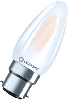 Ledvance - LED-lamp clas b40 p 4w 827 fr b22d