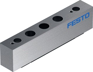 Festo - Bevestiging vastpunt vabf-l1-p3a3-m7