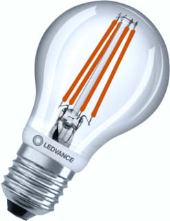 Ledvance - LED-lamp Clas A60 Sen S 7.3W 827 F