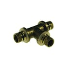 VSH - Multicon S K3240 Fitting met 3 aansluitingen mu t-stuk 20-20-20