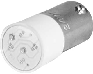 New Elfin - Signaallamp siglamp 010ba9slvr24