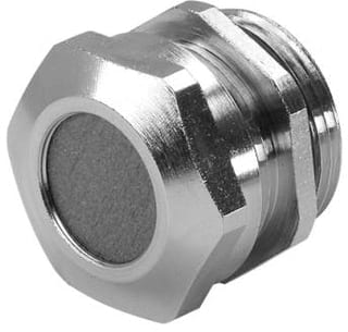 New Elfin - Wartel kabel-/buisinvoer wartel ka 010pom25