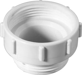 McAlpine - Fitting met 2 aansluitingen Verloopnippel 5930 Xd