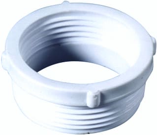 McAlpine - Fitting met 2 aansluitingen Verloopring 5955
