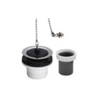 Viega - Gootsteenafvoeren 7532 Afvoerplug Rvs 1 1/2