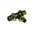 VSH - Multicon S K3242 Fitting met 3 aansluitingen mu t-stuk 16-20-16