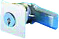 Rittal - SZ Deursluiting voor kast/lessenaar Sluiting Sz2430000