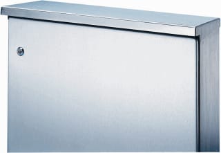 Rittal - SZ Dak/vloerelement v kast/lessenaar Regendak Sz2475000