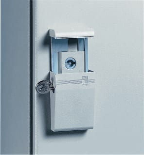 Rittal - SZ Deursluiting voor kast/lessenaar Profielcil Sz2534500