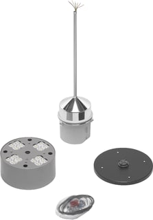 Trilux - 980 Div. Zannen DKL  6000982140