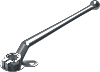 Festo - Toebeh./onderdelen v klepafsluiter klepafslt 4895985