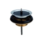 Viega - Afvoerprogramma 7122 Afvoerplug Simp Plug 1.1/2"H25 M/Stp