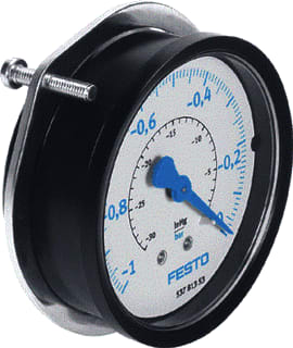 Festo - Div. Man/Zan  Pneumatics 537813