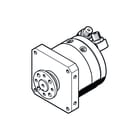 Festo - Pneumatic cylinder dsm-t-40-270-p-fw-a-b