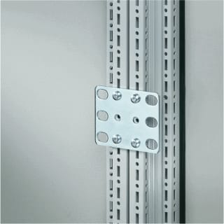 Rittal - TS Comp. v. opstell./kopp. kast/less. Koppelplaat Ps4582500 Ds4