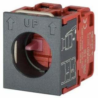 New Elfin - Hulpcontactblok 020ge02