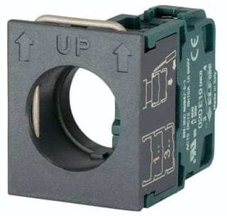 New Elfin - Hulpcontactblok hulpcntbl 020ge10