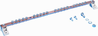 Rittal - DK Aardingsrail voor verdeler Pe-Rail Dk7113000