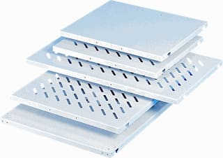 Rittal - DK Comp. v. uitbouw kast/lessenaar Legbord Dk7165035