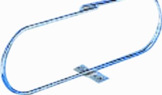 Rittal - DK Kabel/draadgeleider kast/lessenaar Rang.Beug Dk7220600 Ds4