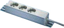 Rittal - DK Energiedistributiepanel (PDU) Wcd Strook Dk7240110