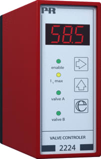 PR Electronics - Scheidingsversterker Scheidingsverst 2224-G-2-B