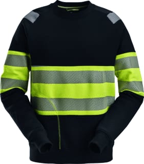 Snickers - Pullover Hv Cl1 Sweatshirt Zw-Gl 7