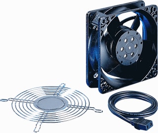 Rittal - DK Ventilatieplaat voor kast/lessenaar Uitbrset Dk7980100 Set1