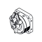 Festo - Pneumatic cylinder dsm-16-270-p1-fw-a-b
