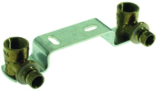VSH - Multicon S K3252 Muurplaat op beugel mu dubbelemuurpl 16mmx3/8"