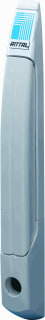 Rittal - TS Deursluiting voor kast/lessenaar Handgreep Ts8611020