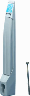 Rittal - TS Deursluiting voor kast/lessenaar Handgreep Ts8611070