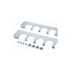 Rittal - TS Comp. v. uitbouw kast/lessenaar Bodemplaat Ts8800060 Ds2