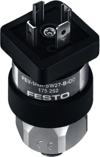 Festo - Drukschakelaar 175252