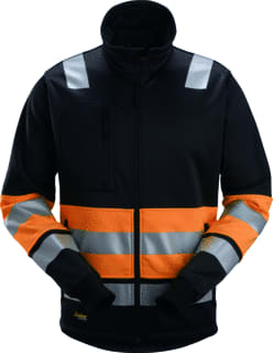 Snickers - Jack hv cl1 jacket zw-or 3