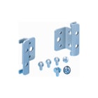 Rittal - TS Comp. v. opstell./kopp. kast/less. Koppbevest Ts8800470 Ds8
