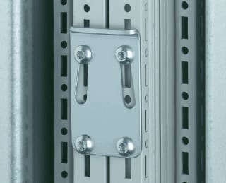 Rittal - TS Comp. v. opstell./kopp. kast/less. Snelkopp Ts8800500 Ds6