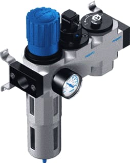 Festo - Reduceerventiel lfr1/4dmidikda