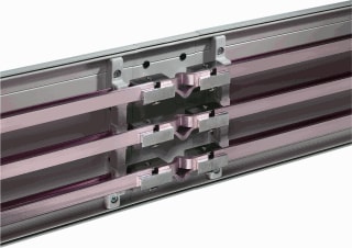Rittal - SV RiLine PLS Stroomrailkoppelstuk Koppeling Sv9320060 Ds3