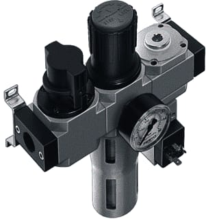 Festo - Reduceerventiel lfr1/8dminikfa