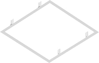SLV - Panel P Mech. toebeh. verlichtingsarmatuur 1011335