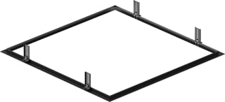 SLV - Panel P Mech. toebeh. verlichtingsarmatuur 1011339