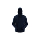Snickers - Werkvest aw fz fleece hoodie bl 4
