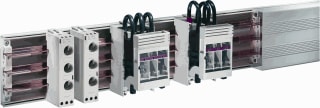 Rittal - SV Mini-PLS Stroomrailadapter Adapter Sv9629100
