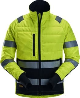 Snickers - Jack Hv Jacket Cl 2 Hv Gl-Zw 6