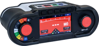 Megger - Multifunctionele installatietester Mft-X1 Multi Instaltester