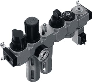 Festo - Reduceerventiel frc1/4dmidikfa