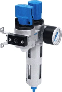 Festo - Reduceerventiel lfr1/2dmaxikca