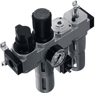 Festo - Reduceerventiel frc1/2dmaxikca